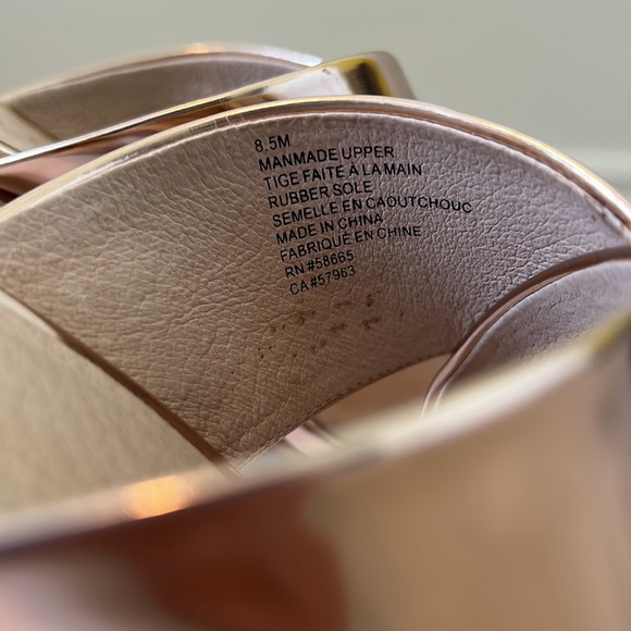 Leith - Cammie Block heel sandal - Picture 4 of 5